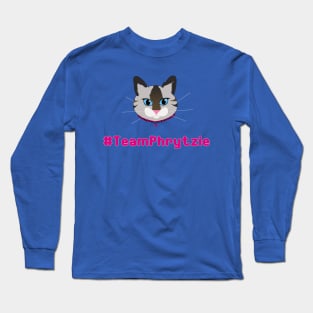 #TeamPhrytzie Long Sleeve T-Shirt